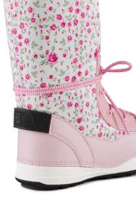 LoveShackFancy x Bogner La Plagne Snow Boot sold by LoveShackFancy