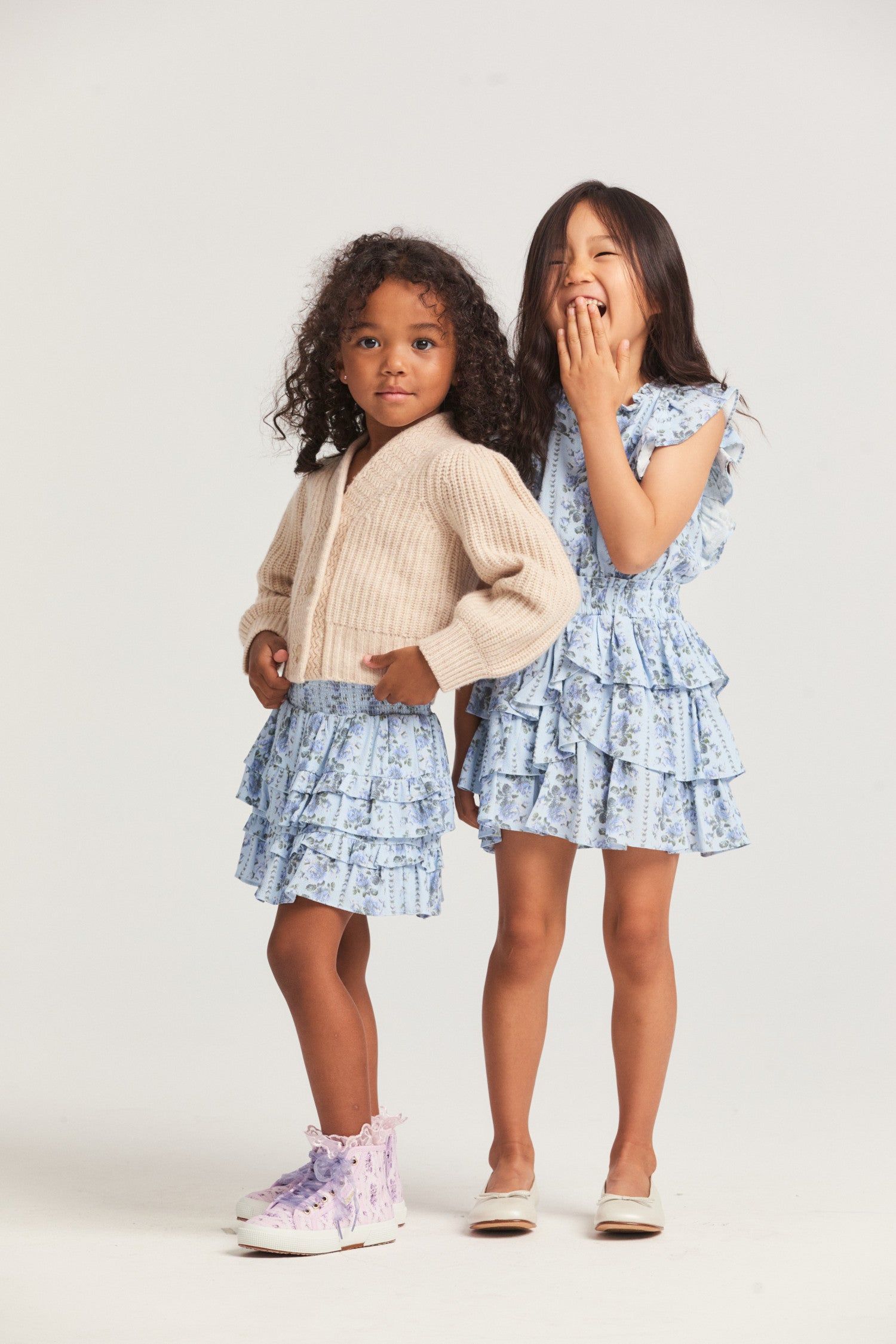 Girls Decker Dress sold by LoveShackFancy product image thumbnail 5