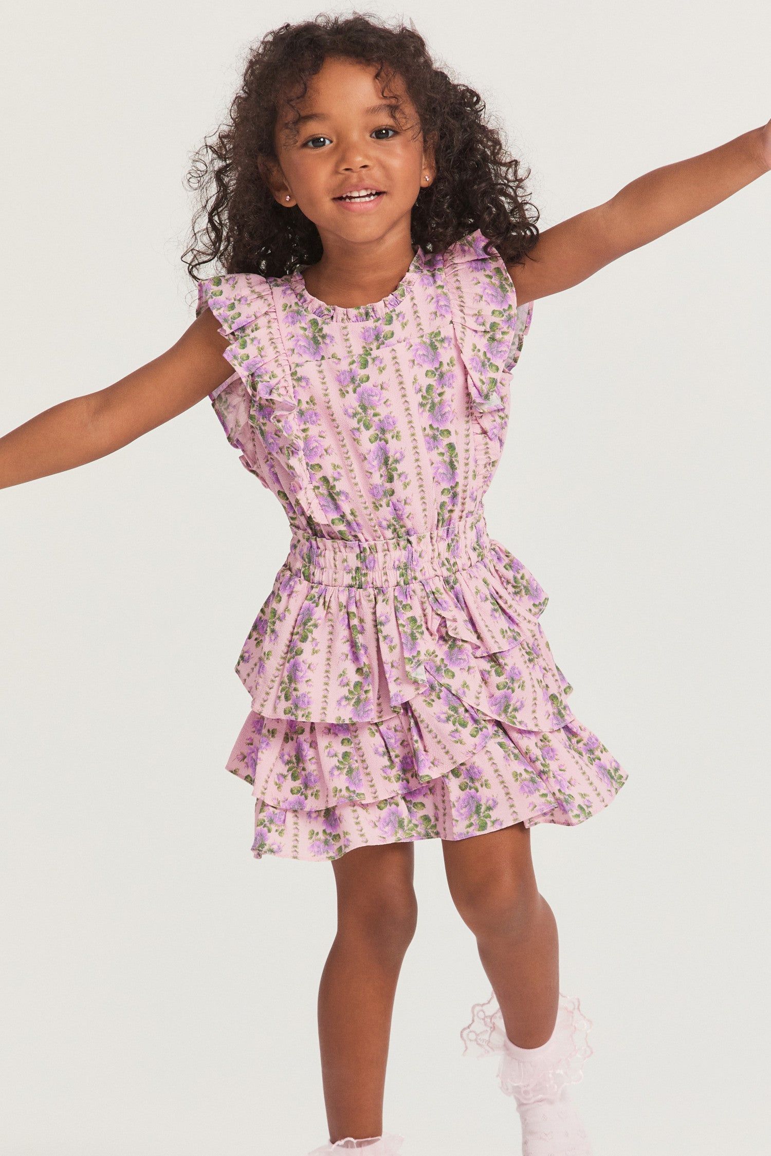 Girls Decker Dress sold by LoveShackFancy product image thumbnail 7