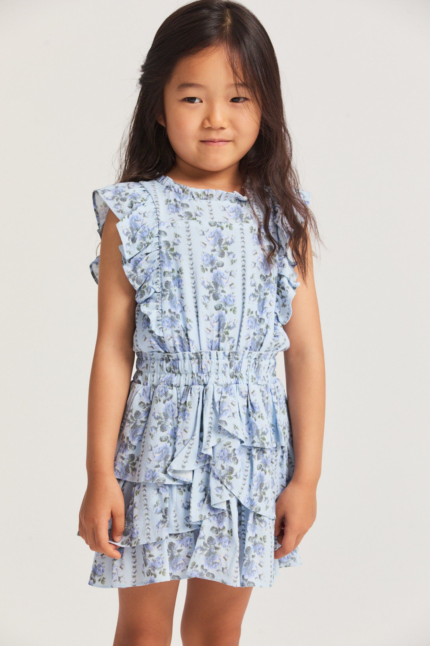 Girls Decker Dress sold by LoveShackFancy product image thumbnail 2