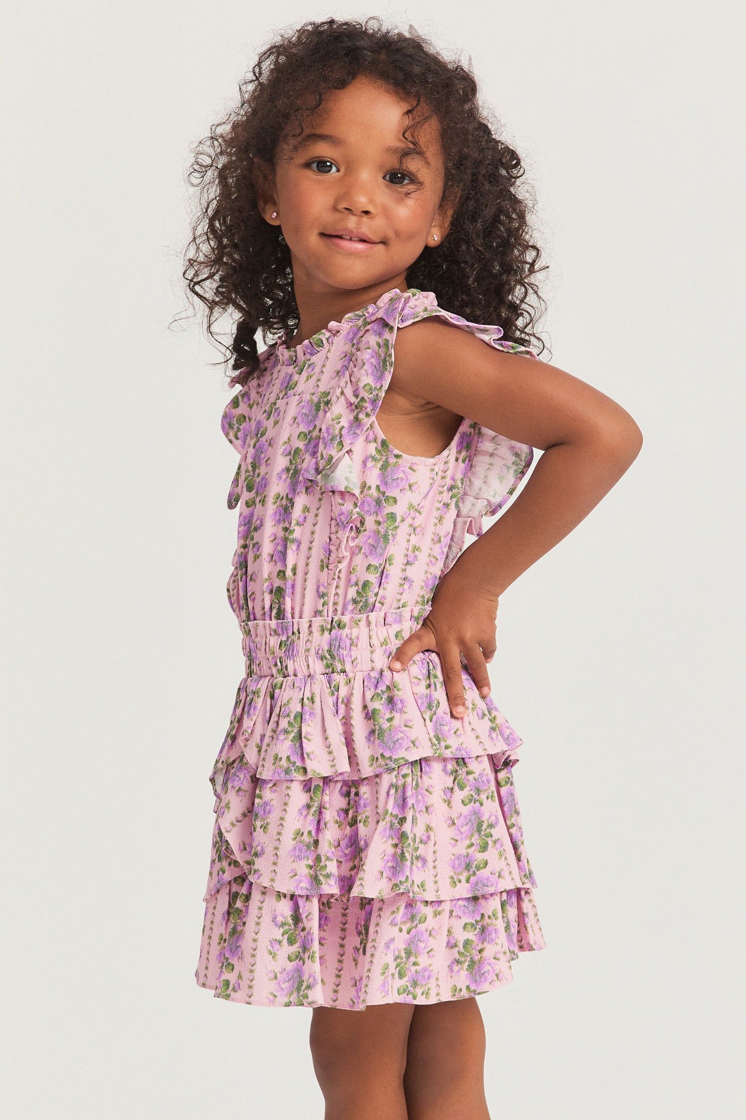 Girls Decker Dress sold by LoveShackFancy product image thumbnail 9