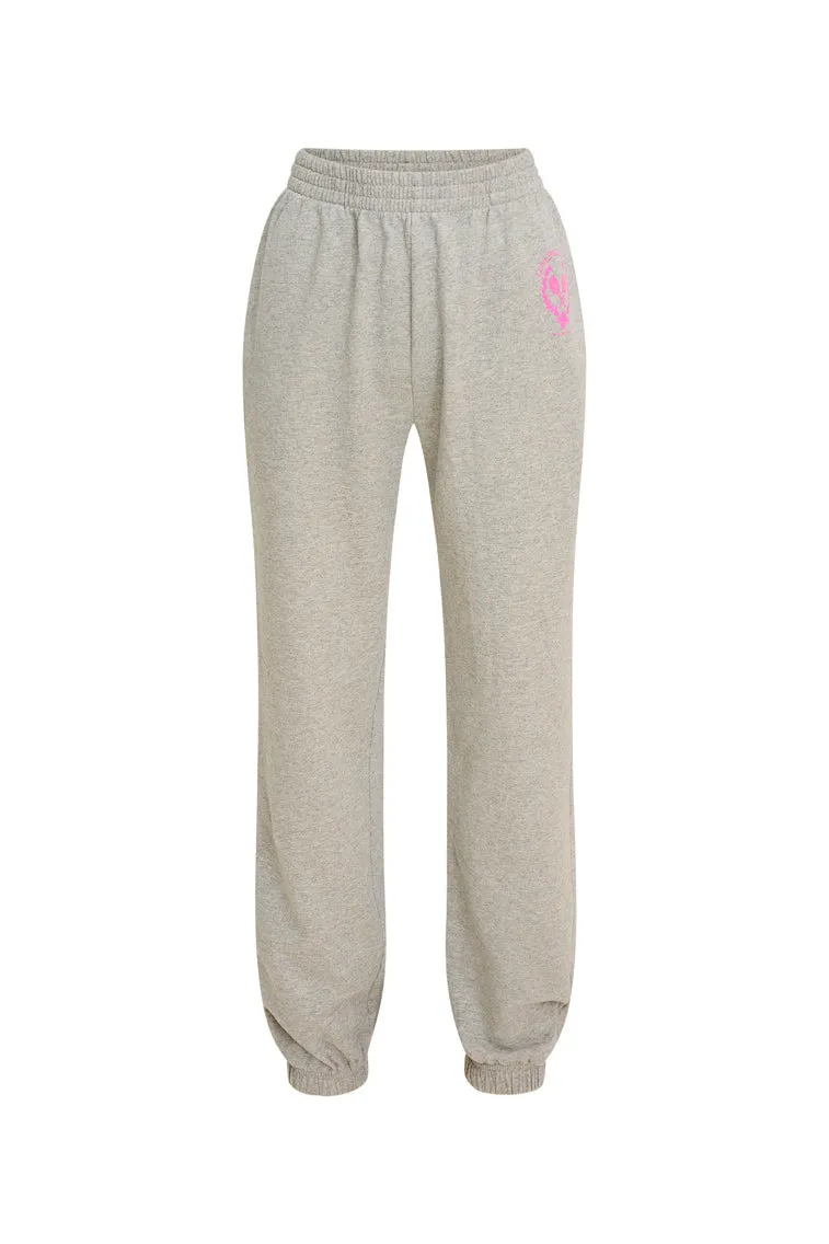 Darina Fleece Sweatpants sold by LoveShackFancy product image thumbnail 2
