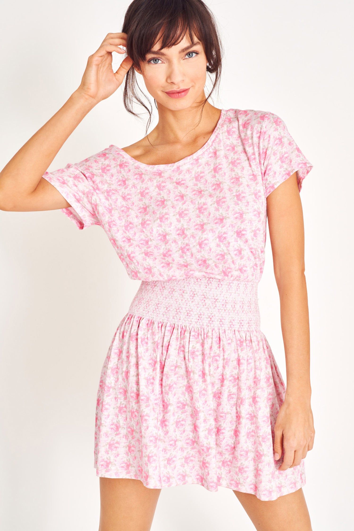 Amore Mini Dress sold by LoveShackFancy product image thumbnail 2