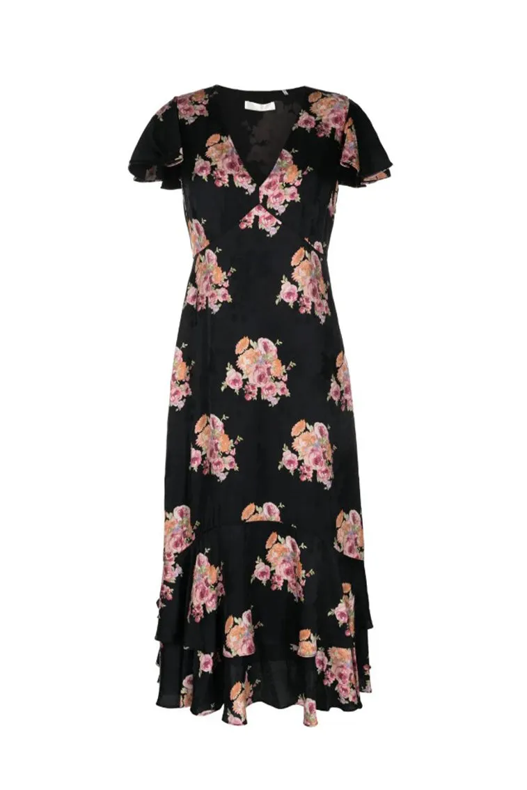 Elowen Midi Dress sold by LoveShackFancy