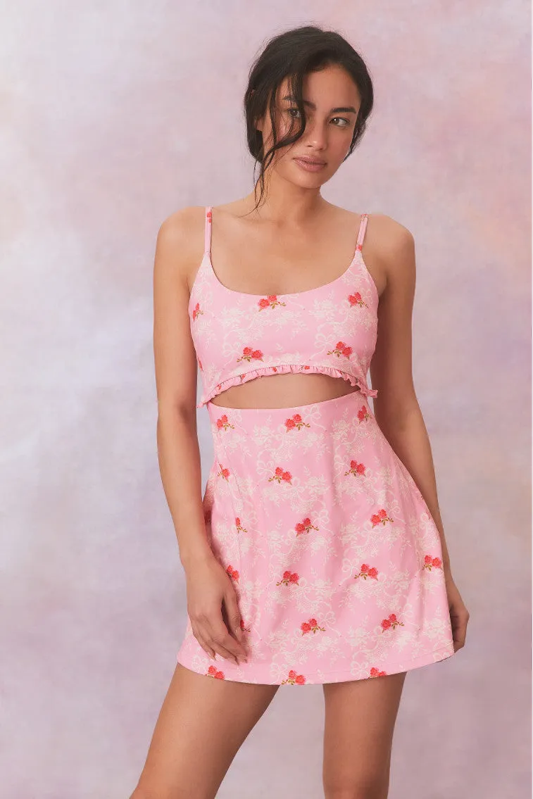 Astoria Printed Active Dress sold by LoveShackFancy product image thumbnail 3