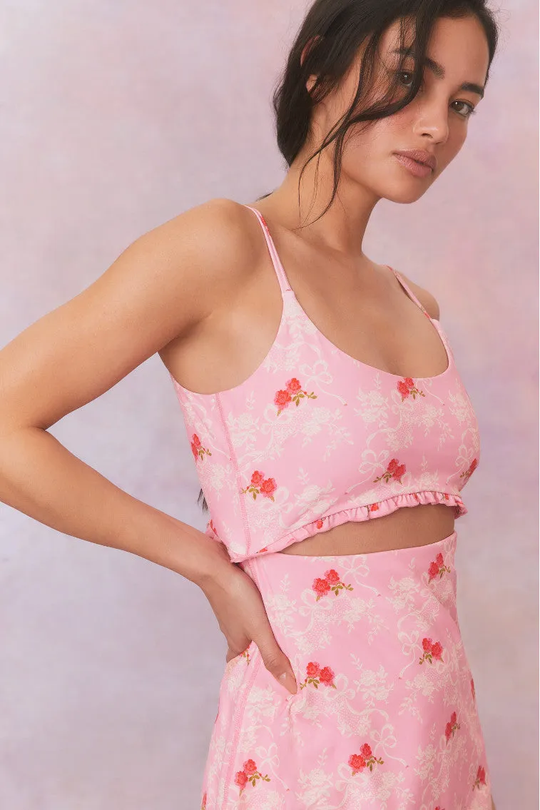 Astoria Printed Active Dress sold by LoveShackFancy product image thumbnail 4