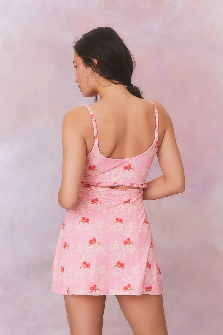 Astoria Printed Active Dress sold by LoveShackFancy product image thumbnail 5