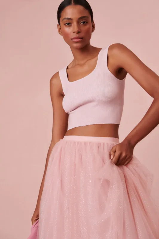 Prague Tank sold by LoveShackFancy