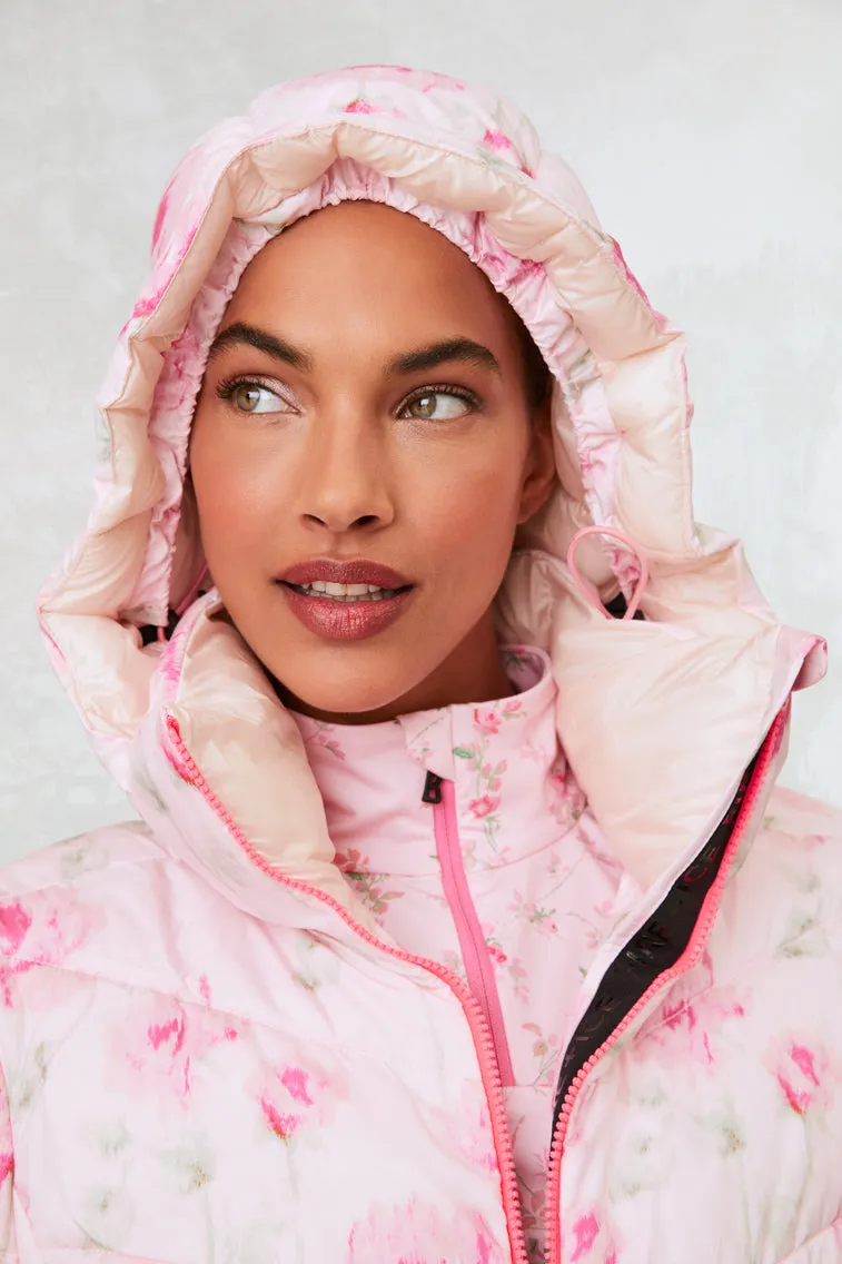 Bogner x LoveShackFancy Saelly Thermal Puffer Jacket sold by LoveShackFancy product image thumbnail 4