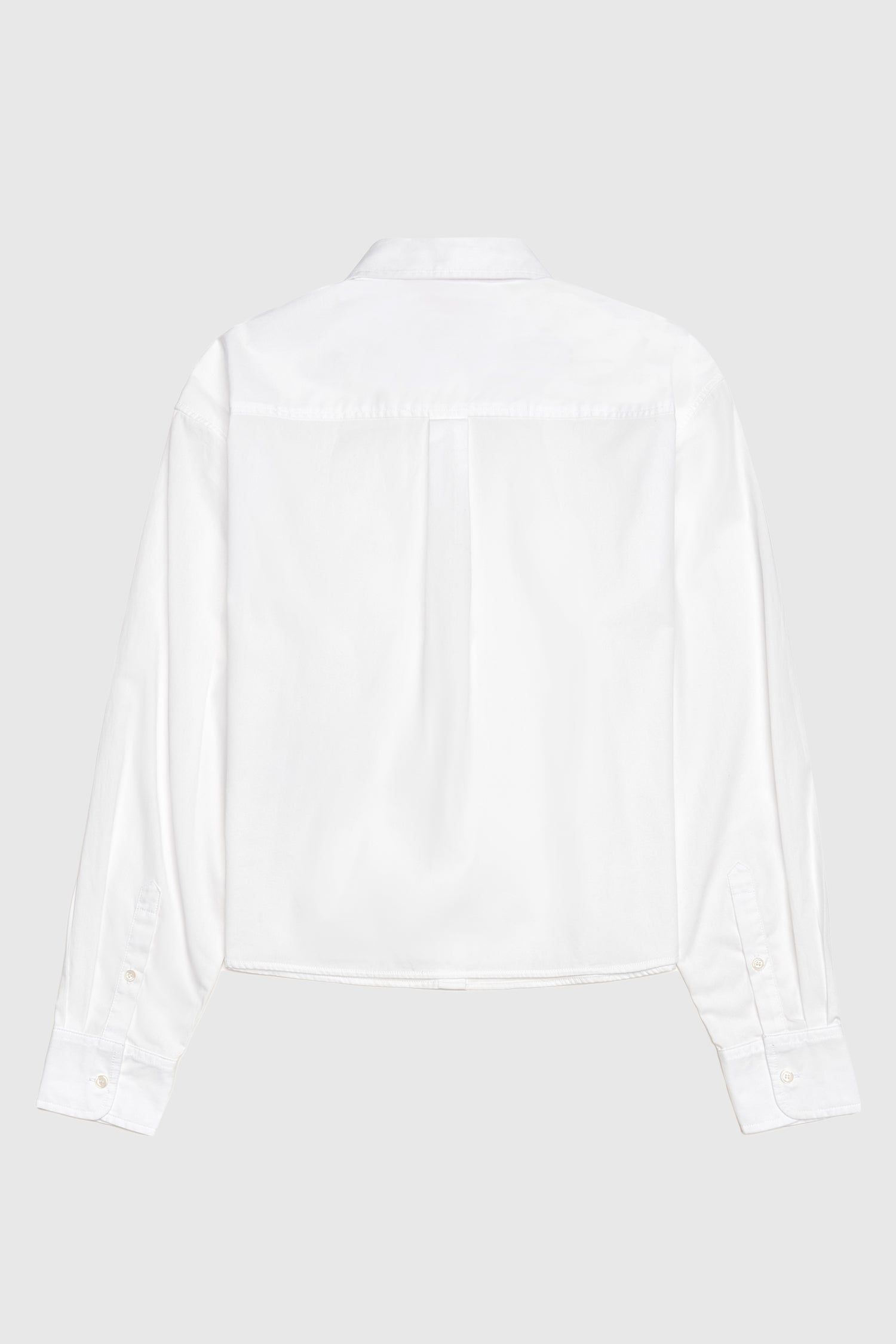 Gap x LoveShackFancy Crop Shirt sold by LoveShackFancy product image thumbnail 2