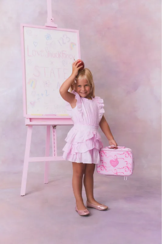 STATE x LoveShackFancy Rodgers Lunch Box made by LoveShackFancy