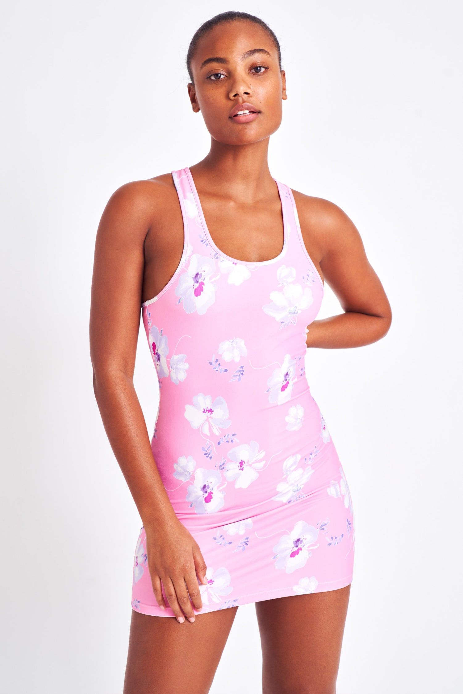 Natori Mini Dress sold by LoveShackFancy