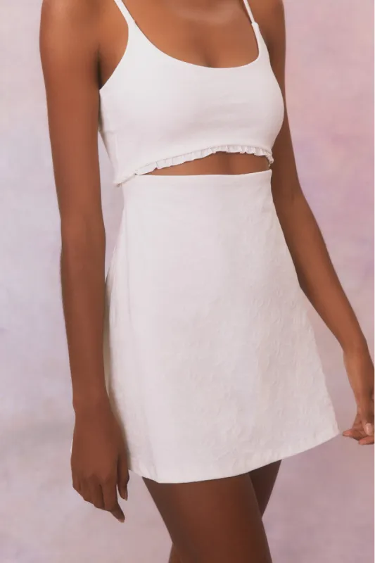 Astoria Bow Print Active Dress sold by LoveShackFancy