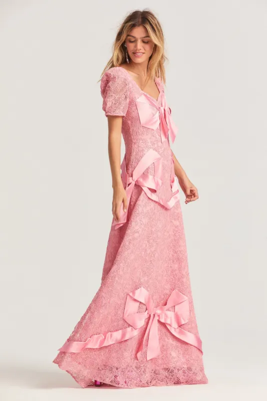 Hilma Maxi Dress sold by LoveShackFancy