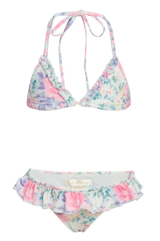 Girls Bria Bikini sold by LoveShackFancy