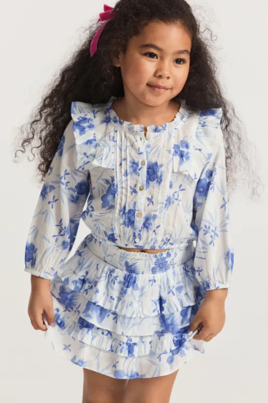 Girls Oda Top sold by LoveShackFancy