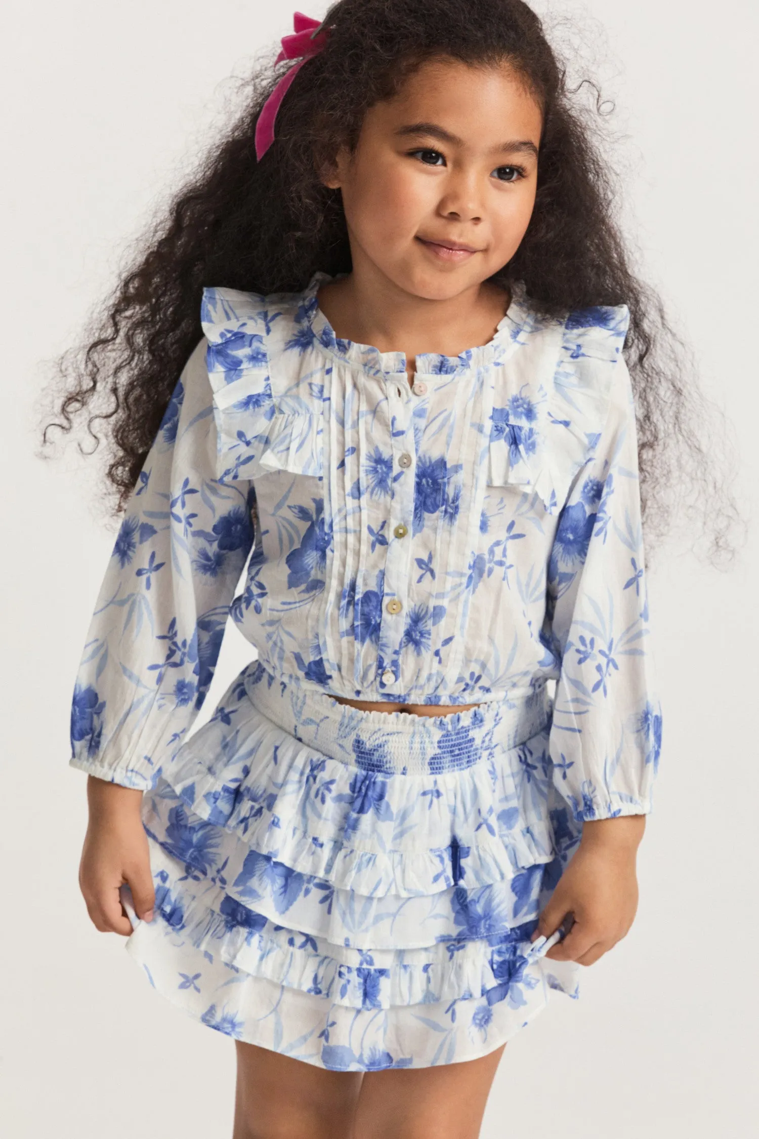 Girls Oda Top sold by LoveShackFancy