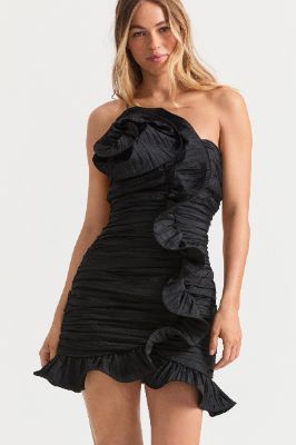 Brenaya Mini Dress sold by LoveShackFancy