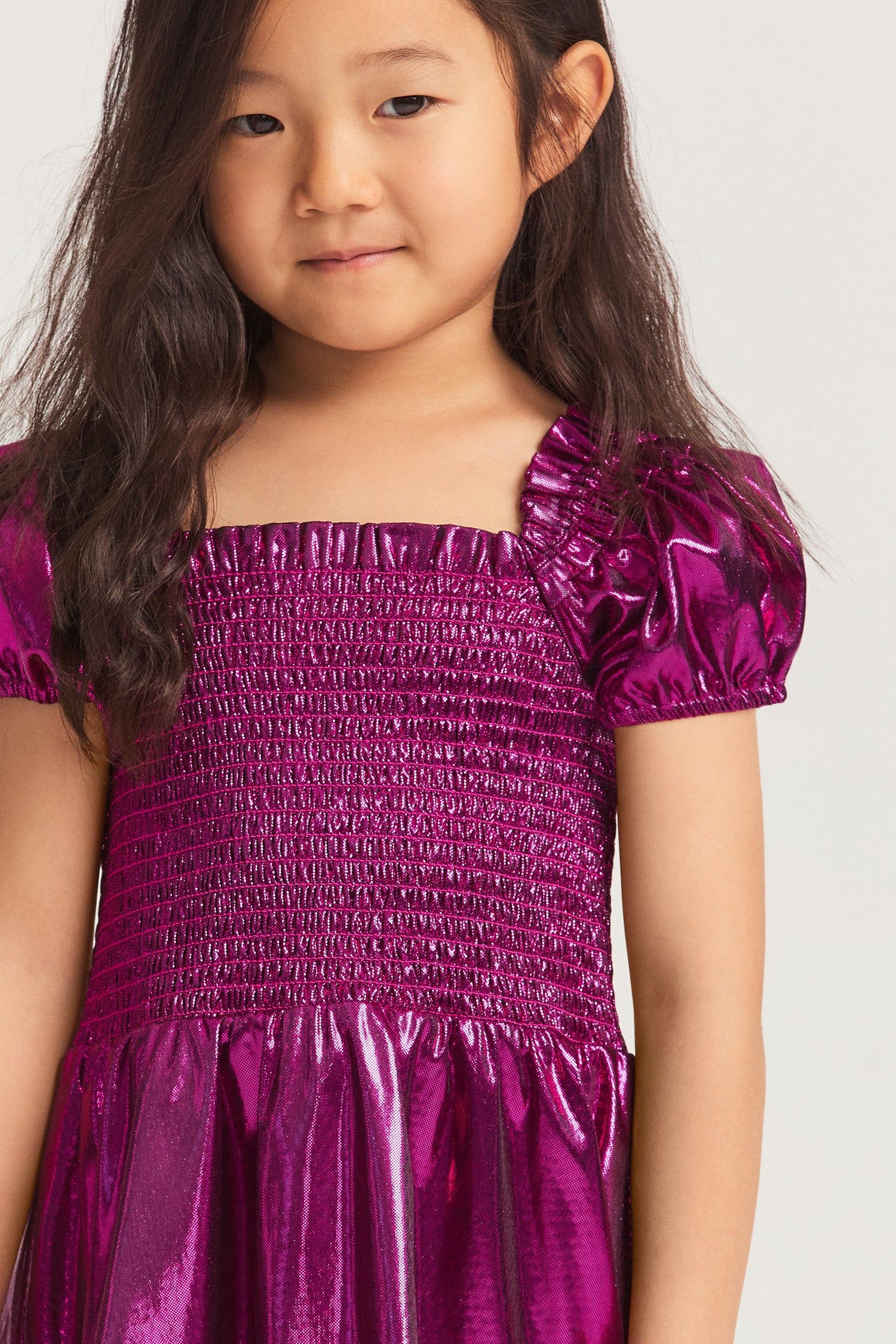 Girls Mazina Dress sold by LoveShackFancy product image thumbnail 3