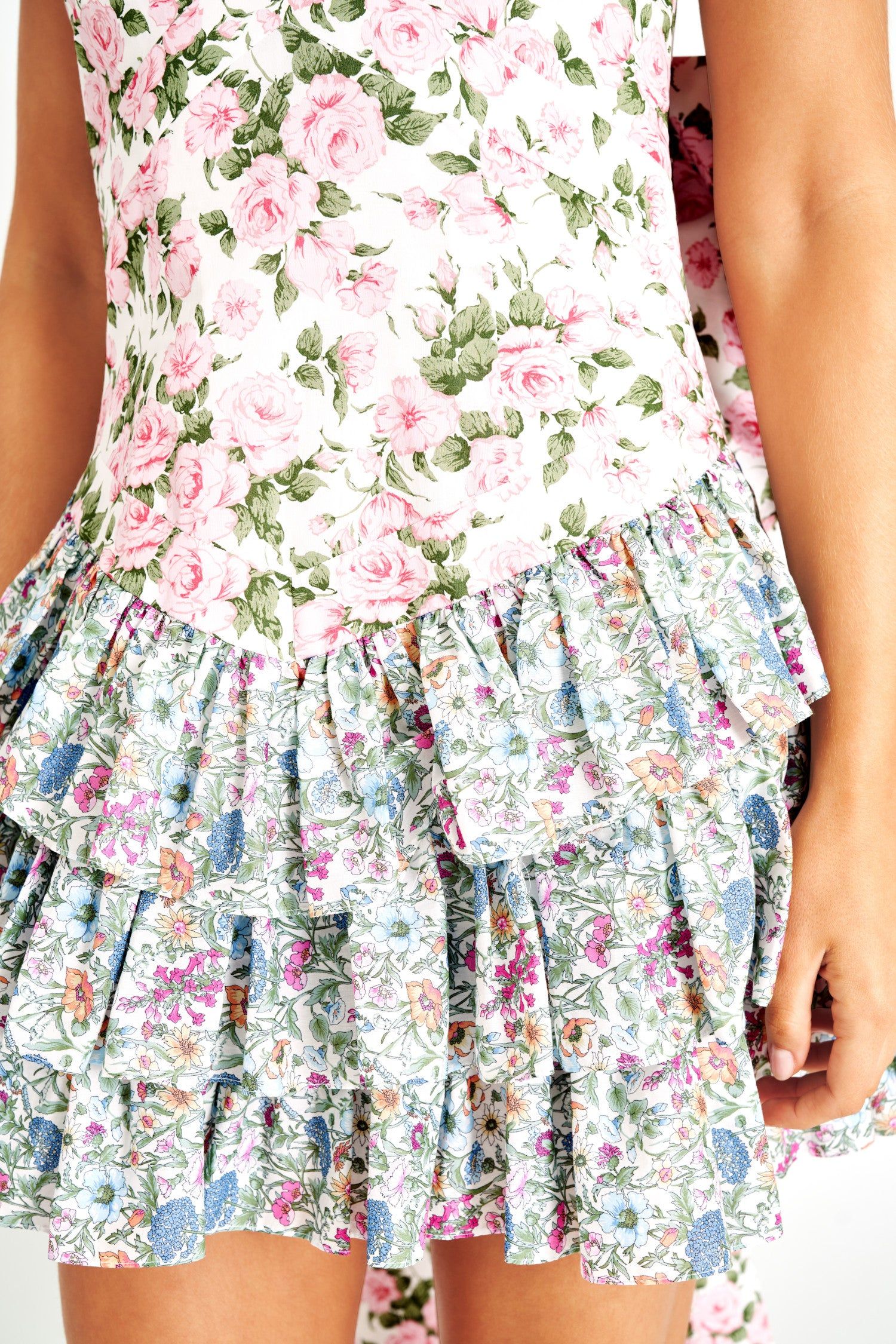 LoveShackFancy x Liberty Monita Dress sold by LoveShackFancy product image thumbnail 5
