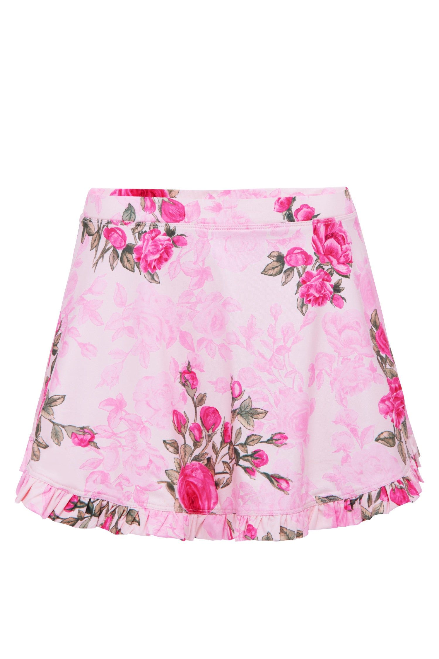 Chyanne Swim Skirt sold by LoveShackFancy product image thumbnail 5