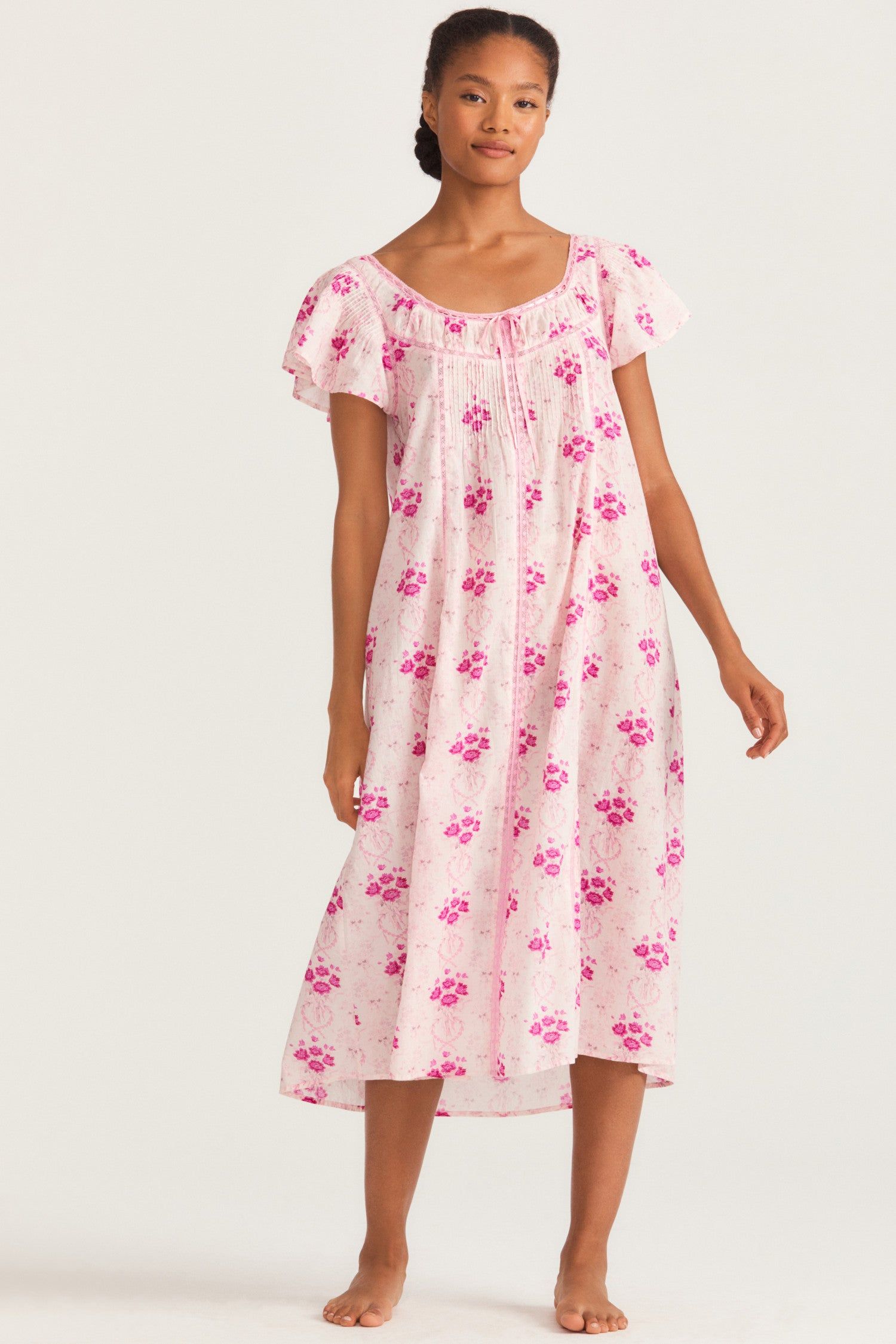 Sashi Nightgown sold by LoveShackFancy