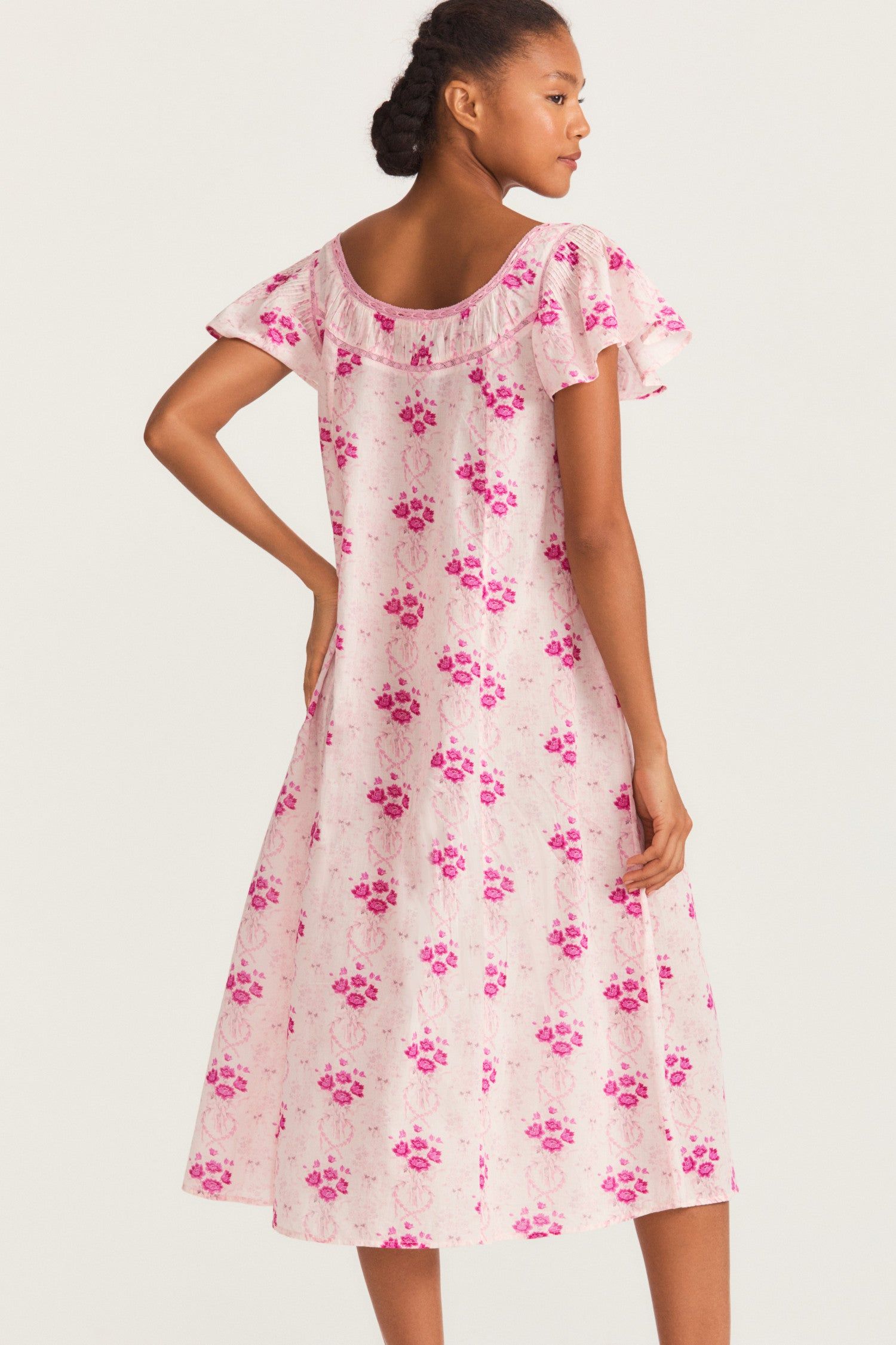 Sashi Nightgown sold by LoveShackFancy product image thumbnail 5