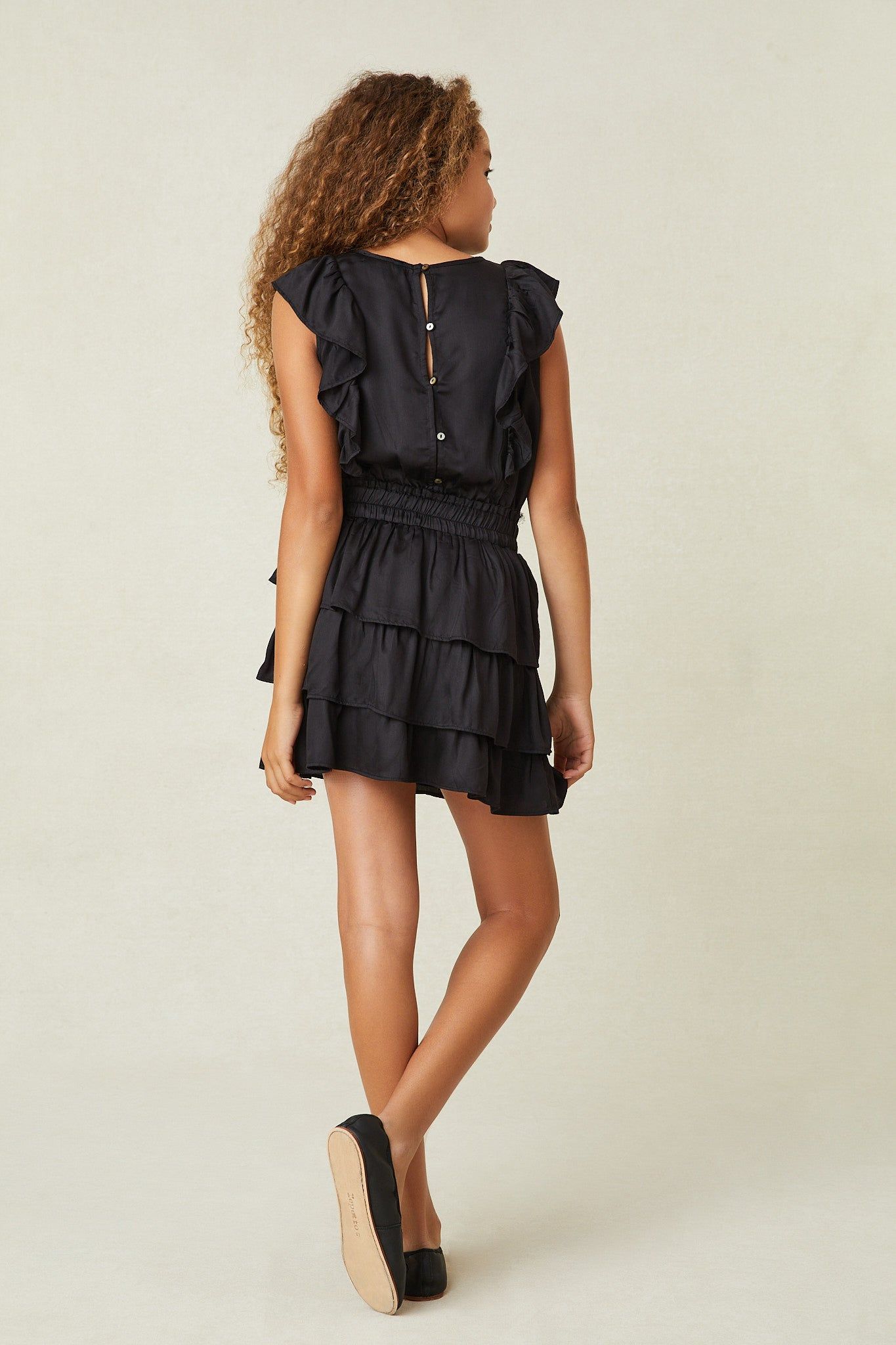 Girls Decker Dress sold by LoveShackFancy product image thumbnail 4
