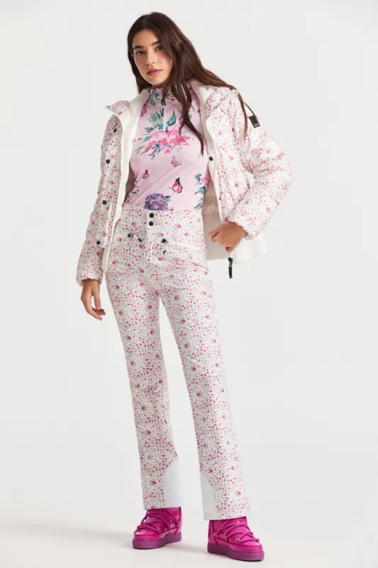 LoveShackFancy x Bogner Ireen Pant sold by LoveShackFancy