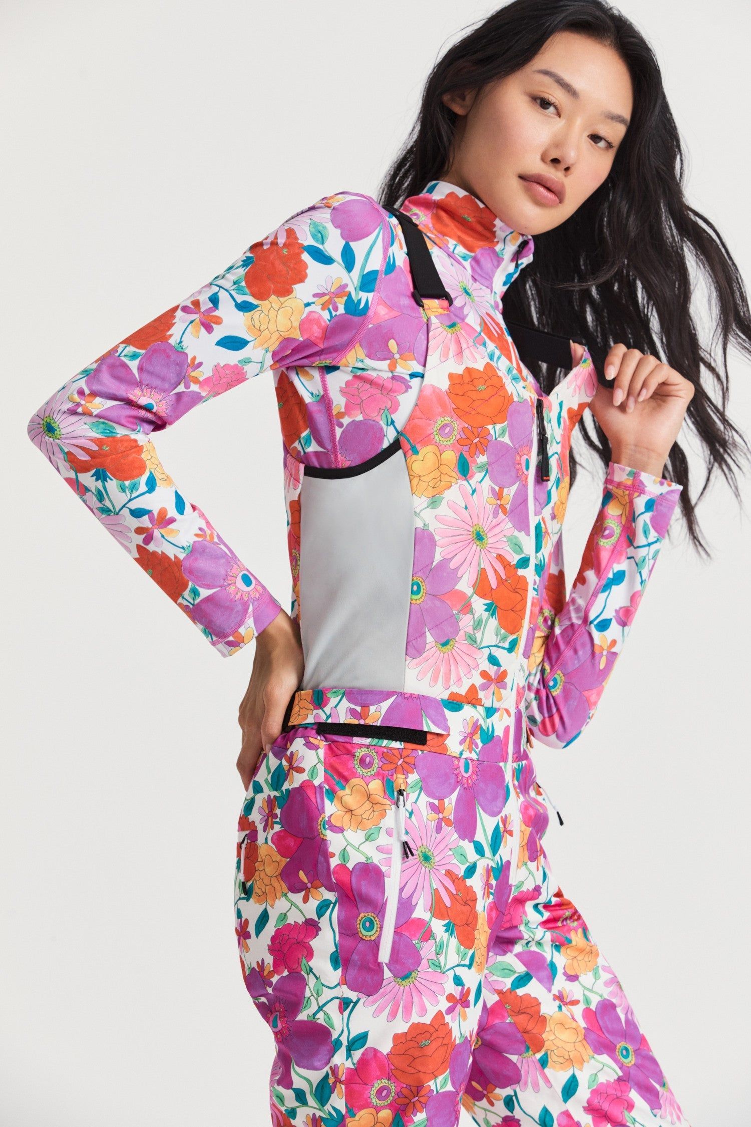 LoveShackFancy x Bogner Ivie Bib sold by LoveShackFancy product image thumbnail 4