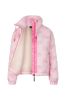 Bogner x LoveShackFancy Ninetta Fleece Jacket- ROSE GLOW sold by LoveShackFancy