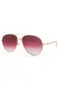 Lalita Sunglasses- CRANBERRY sold by LoveShackFancy