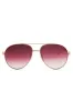 Lalita Sunglasses- CRANBERRY sold by LoveShackFancy