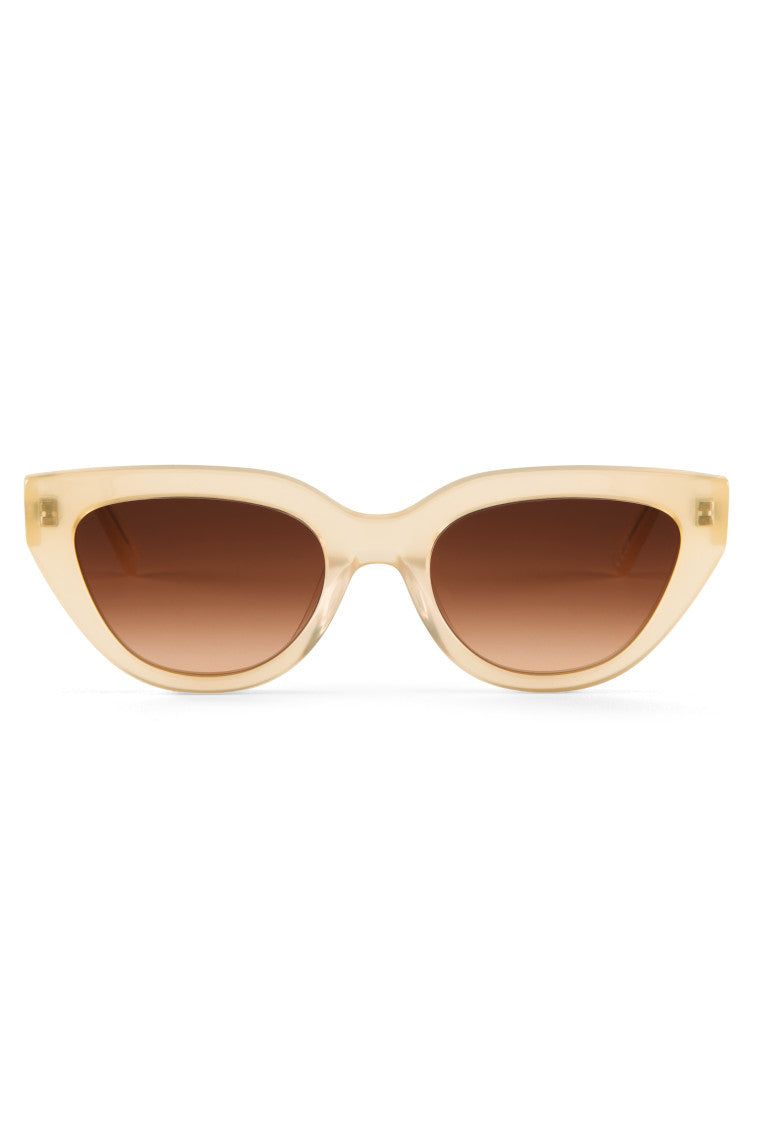 Ellana Sunglasses - SHORTBREAD sold by LoveShackFancy product image thumbnail 2