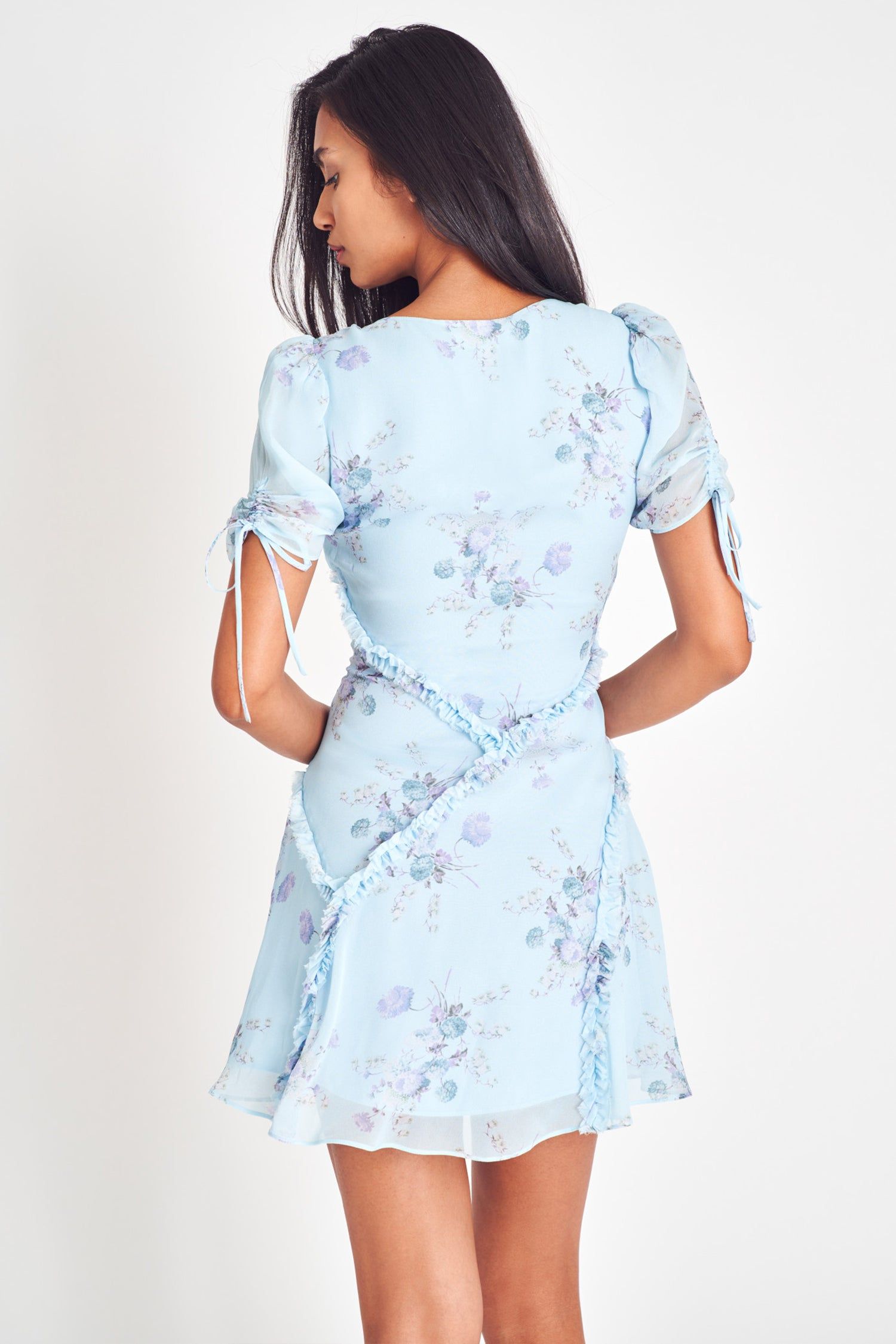 Posh Mini Dress sold by LoveShackFancy product image thumbnail 9