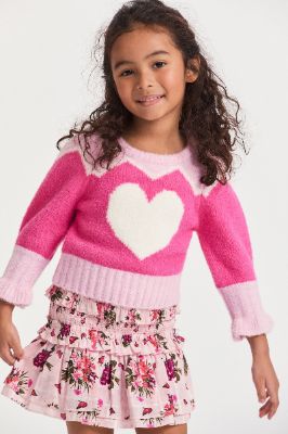 Girls Lorica Sweater sold by LoveShackFancy