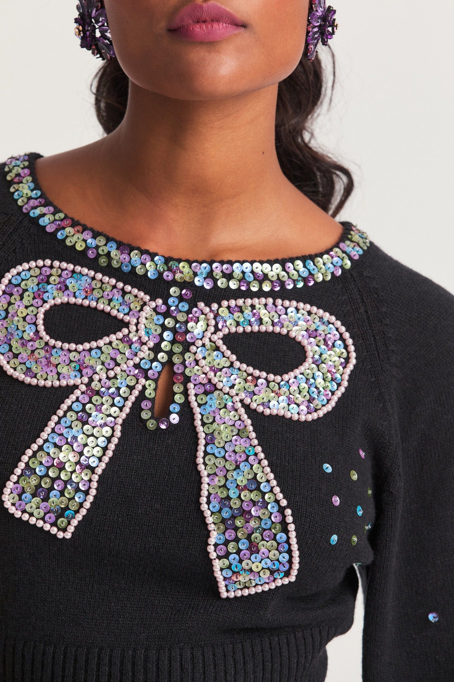 Doodle Pullover Sweater sold by LoveShackFancy product image thumbnail 9