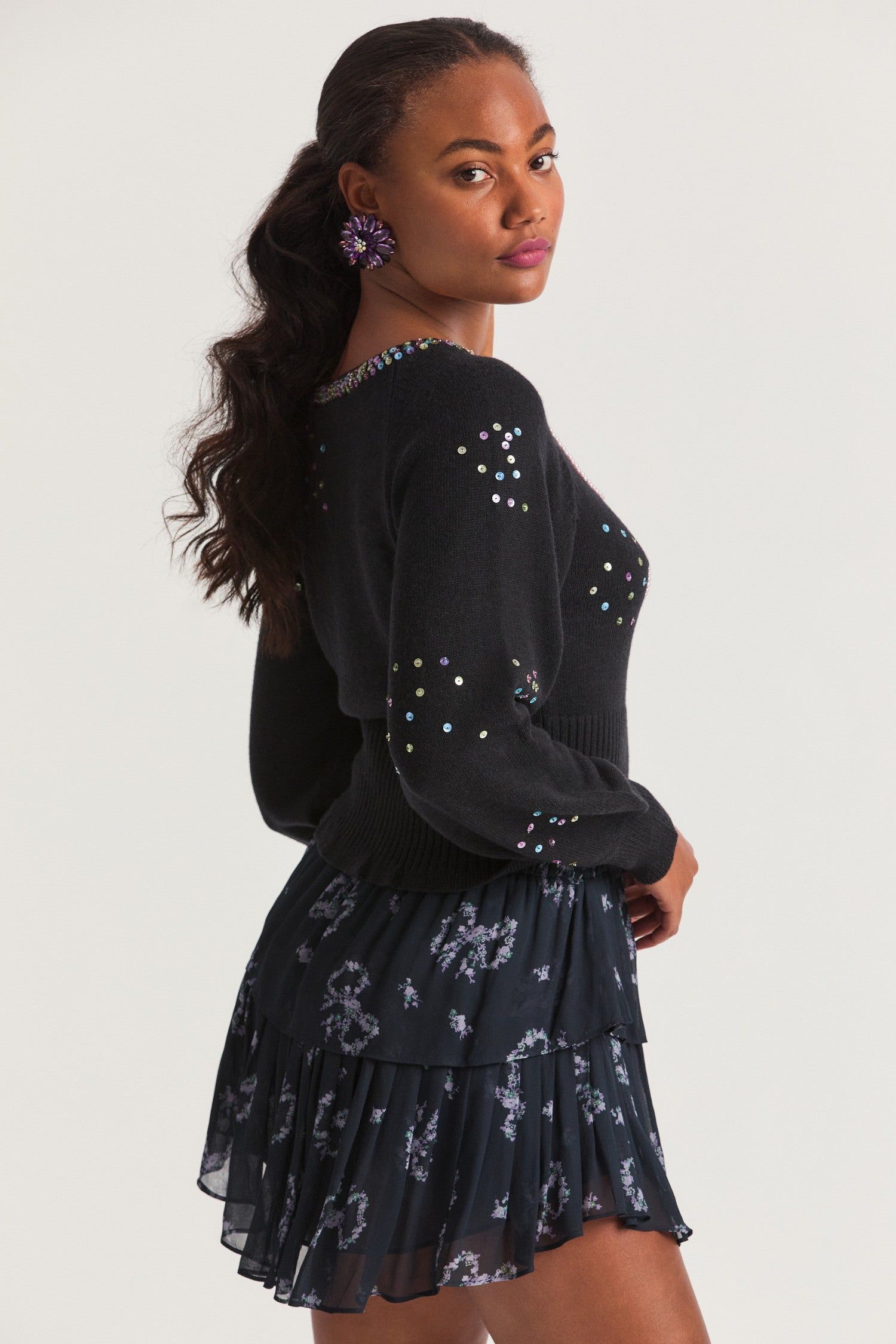 Doodle Pullover Sweater sold by LoveShackFancy product image thumbnail 10