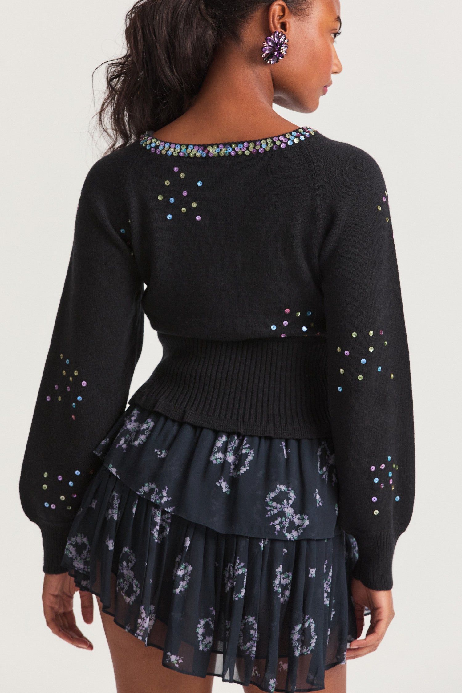 Doodle Pullover Sweater sold by LoveShackFancy product image thumbnail 11