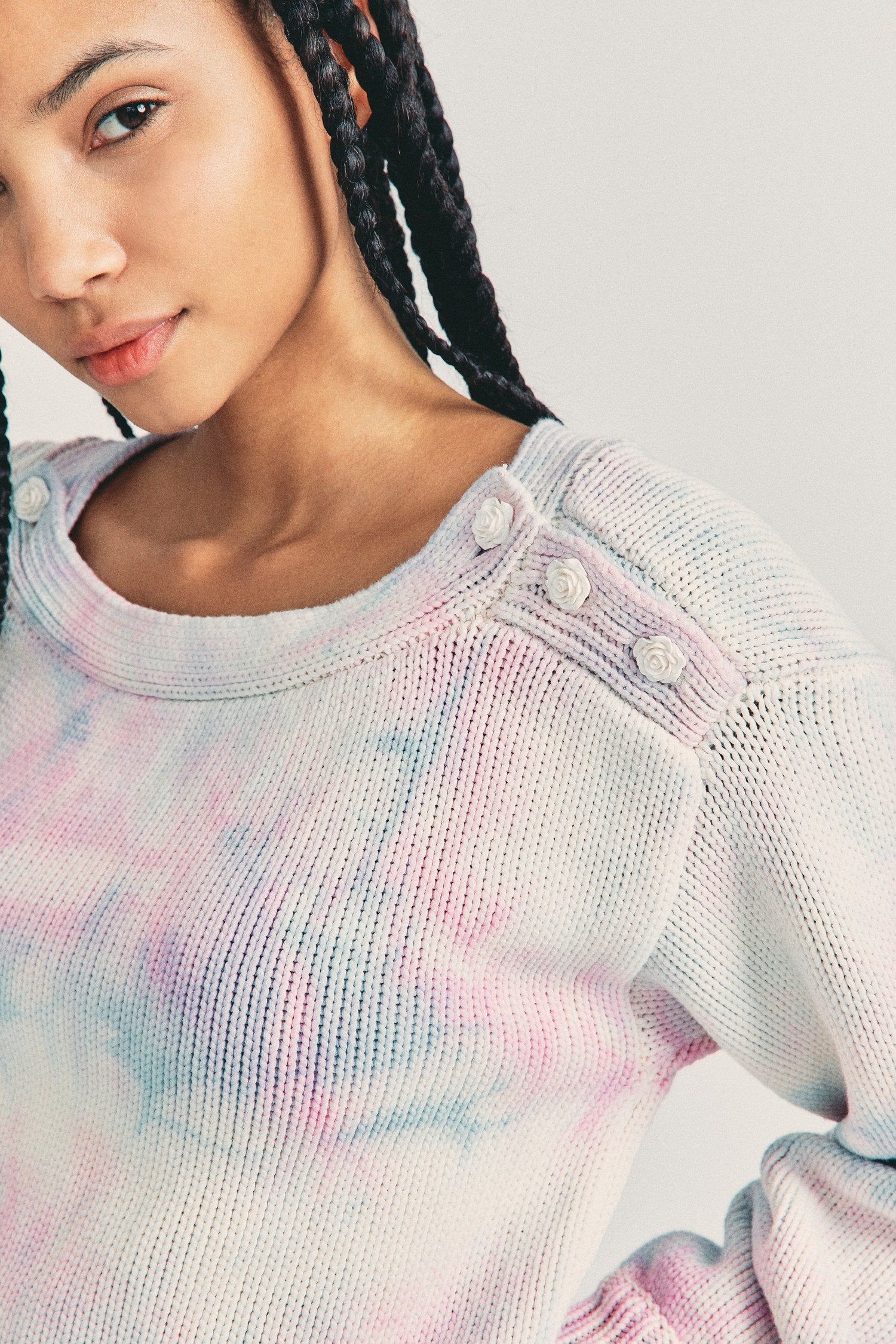 Gallatin Pullover Sweater sold by LoveShackFancy product image thumbnail 2