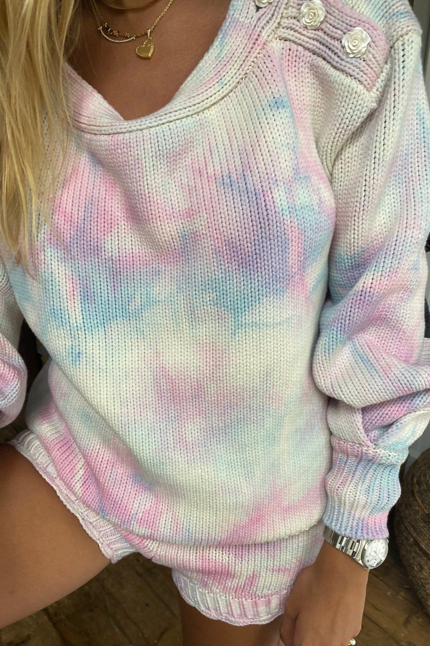 Gallatin Pullover Sweater sold by LoveShackFancy product image thumbnail 5