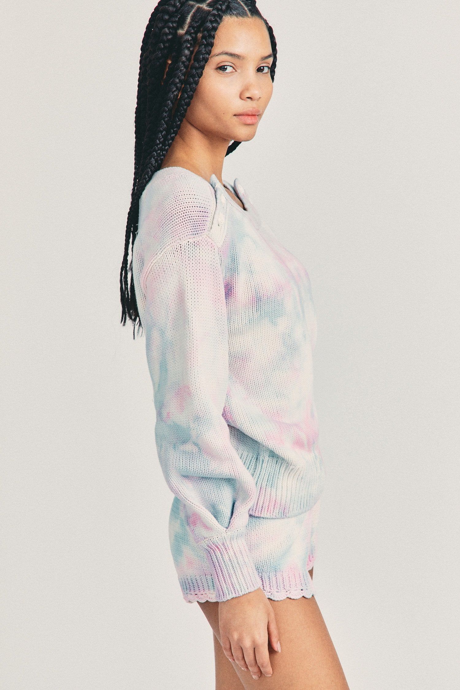 Gallatin Pullover Sweater sold by LoveShackFancy product image thumbnail 3