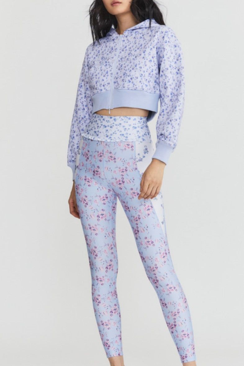 Highland Legging- CRYSTAL SPRING MIX sold by LoveShackFancy