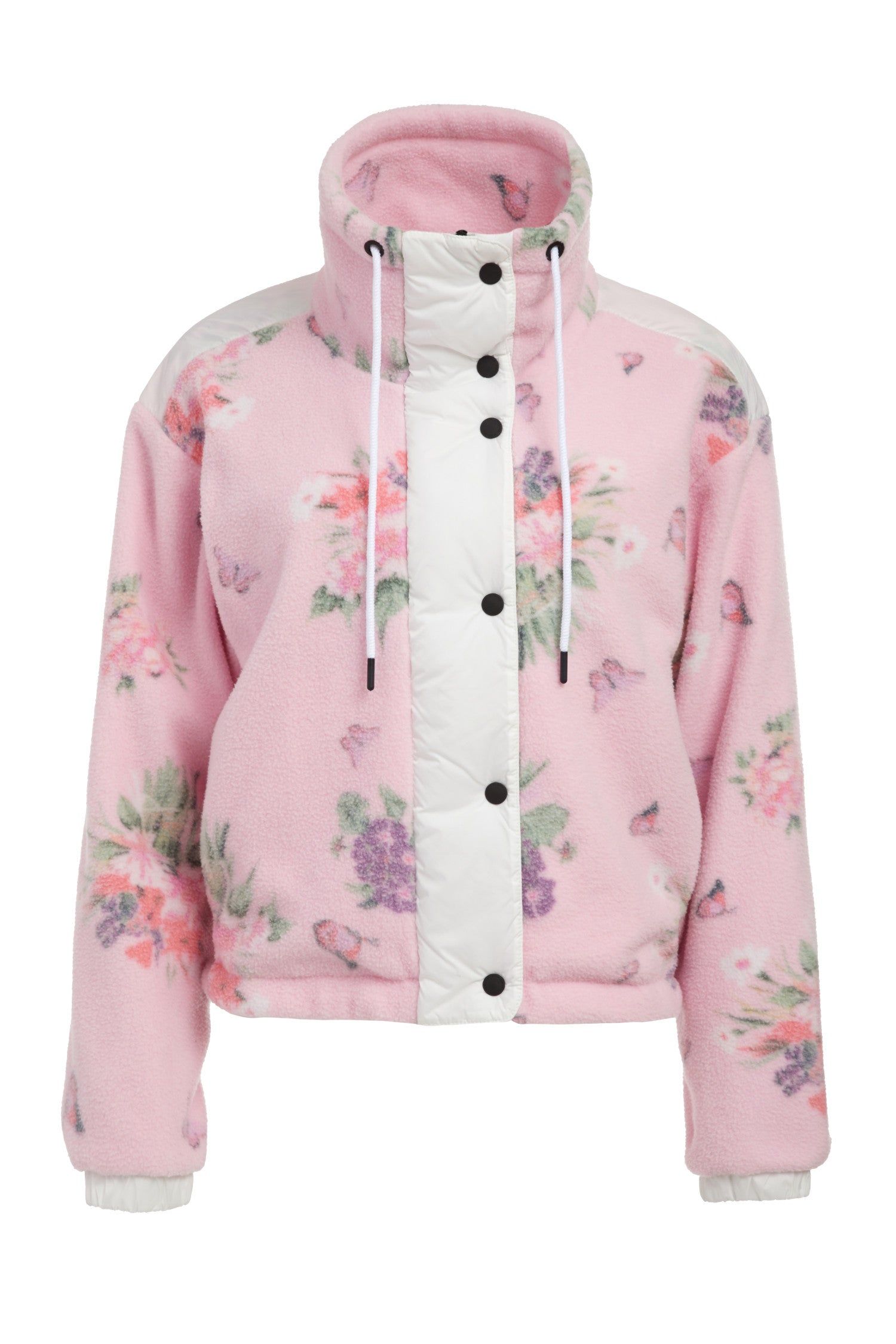 LoveShackFancy x Bogner Ninetta Jacket sold by LoveShackFancy product image thumbnail 2