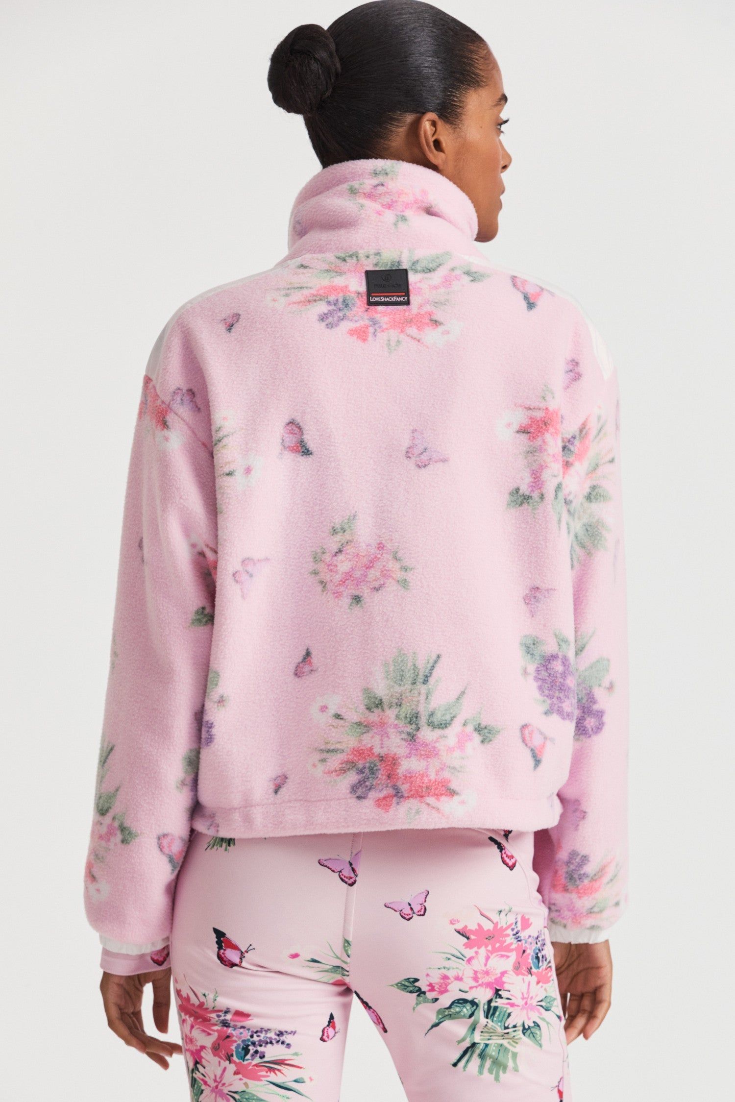 LoveShackFancy x Bogner Ninetta Jacket sold by LoveShackFancy product image thumbnail 5