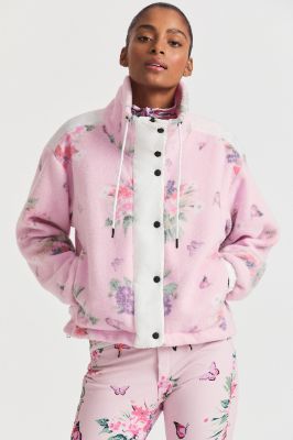 LoveShackFancy x Bogner Ninetta Jacket sold by LoveShackFancy
