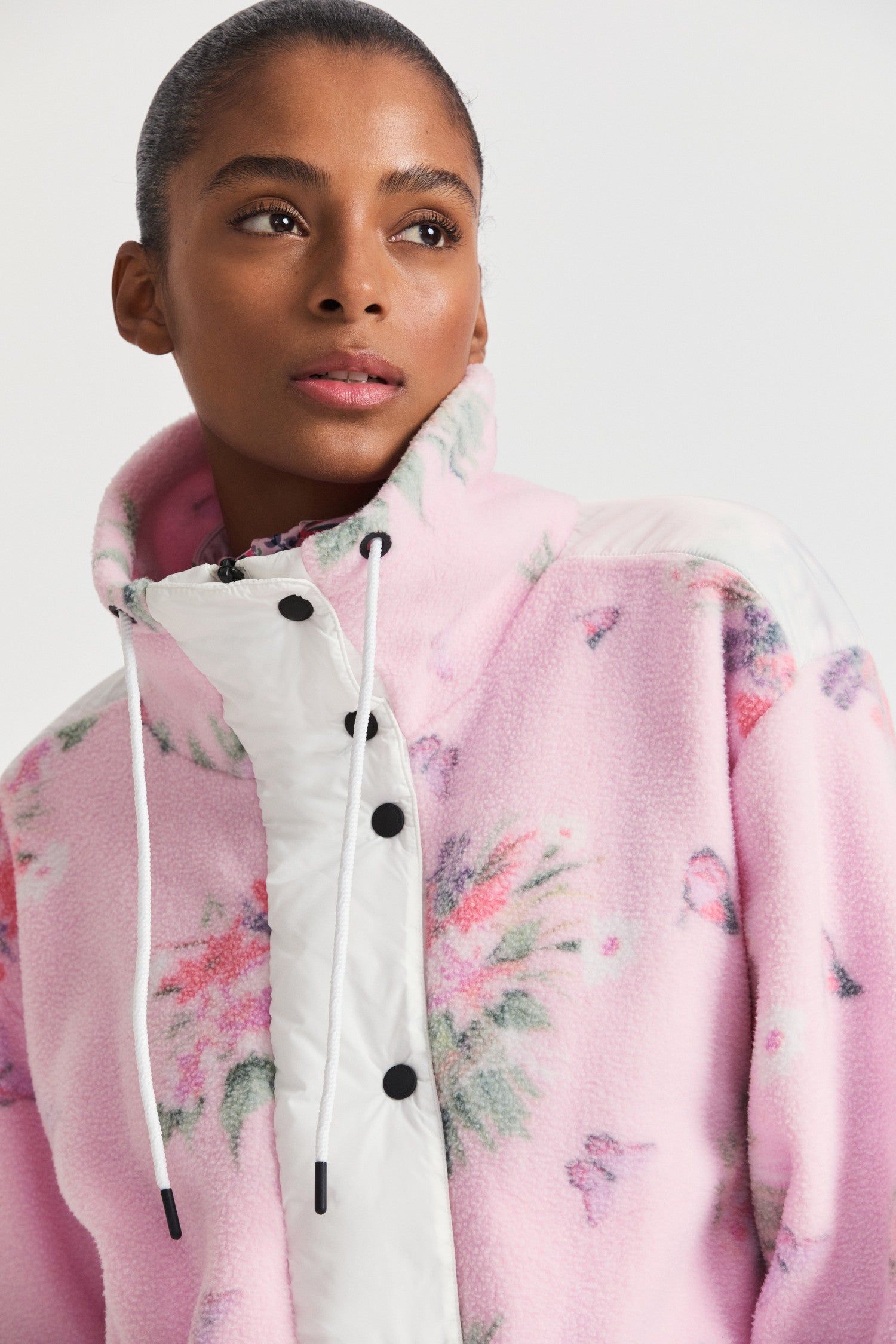 LoveShackFancy x Bogner Ninetta Jacket sold by LoveShackFancy product image thumbnail 4