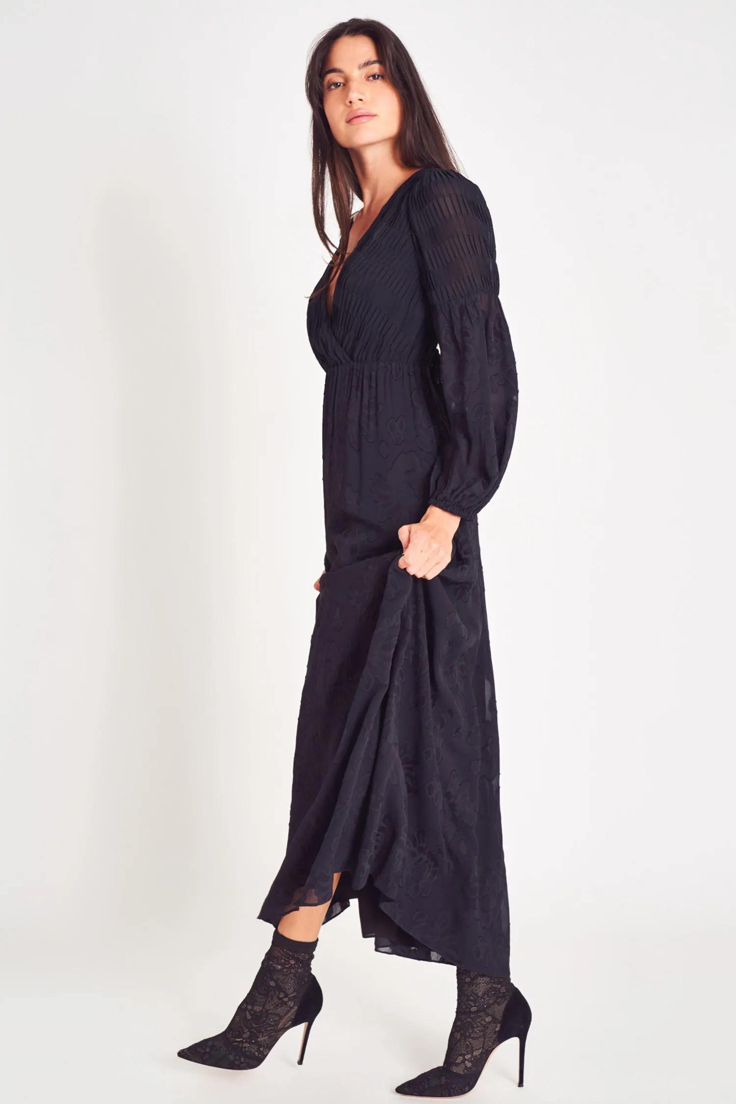 Lexia Maxi Dress sold by LoveShackFancy product image thumbnail 3