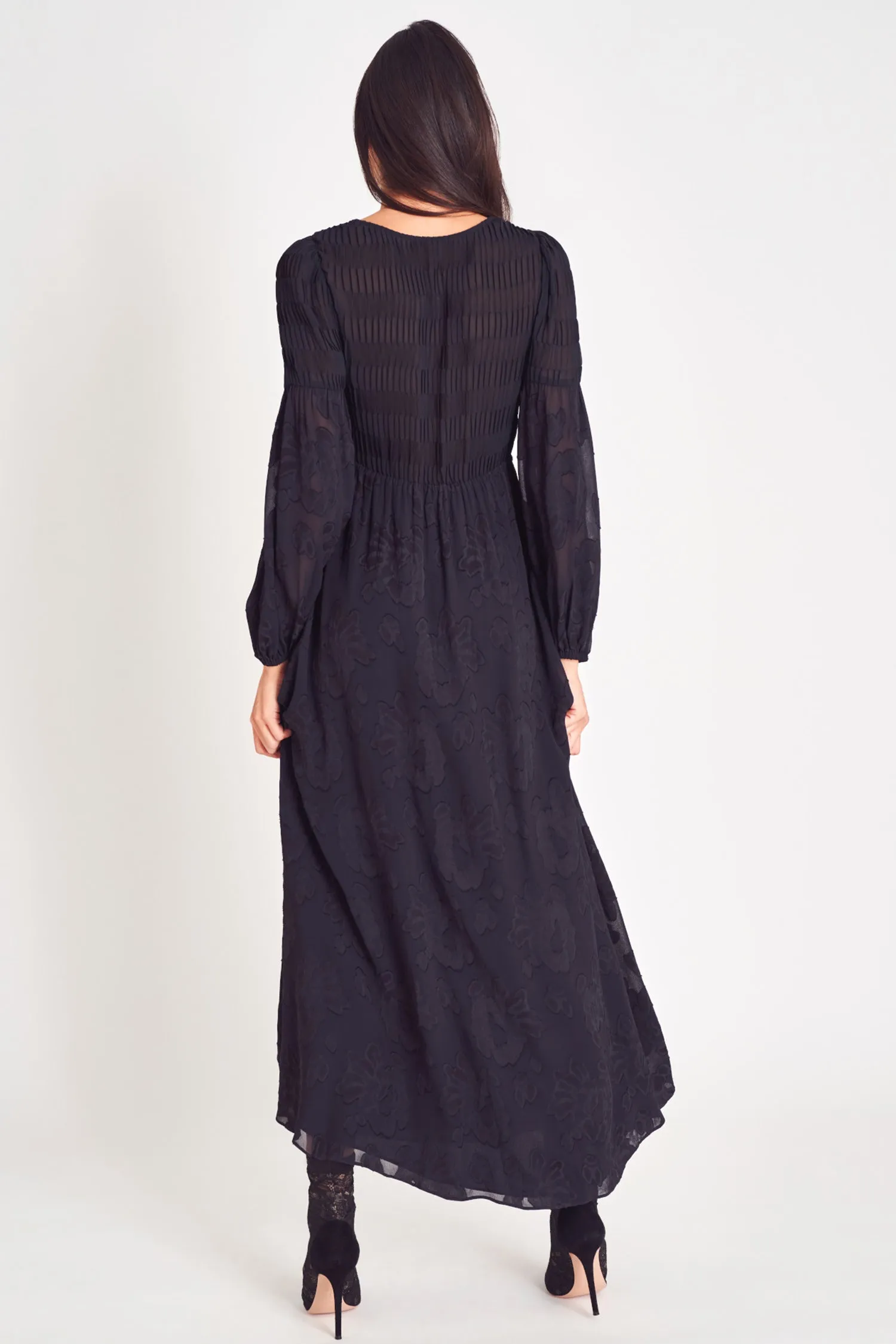 Lexia Maxi Dress sold by LoveShackFancy product image thumbnail 4
