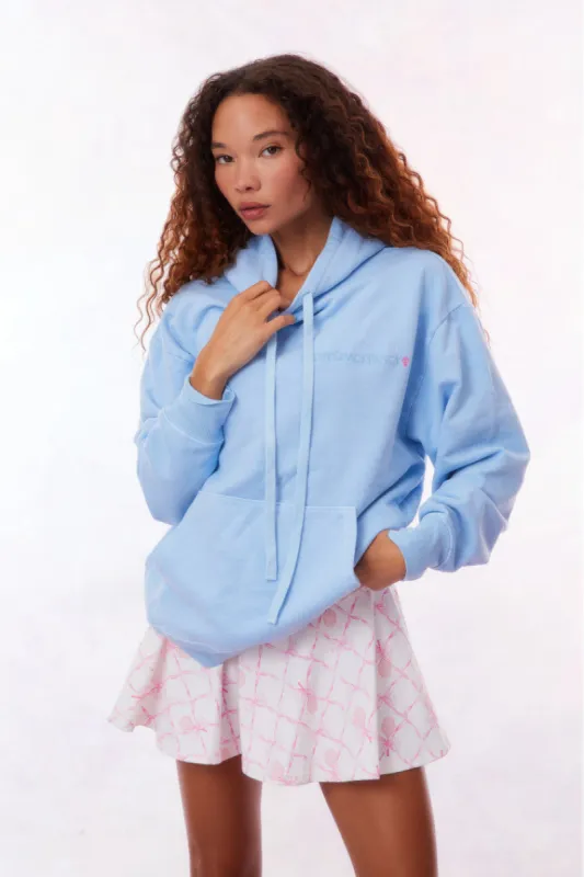 Lalita Hoodie sold by LoveShackFancy